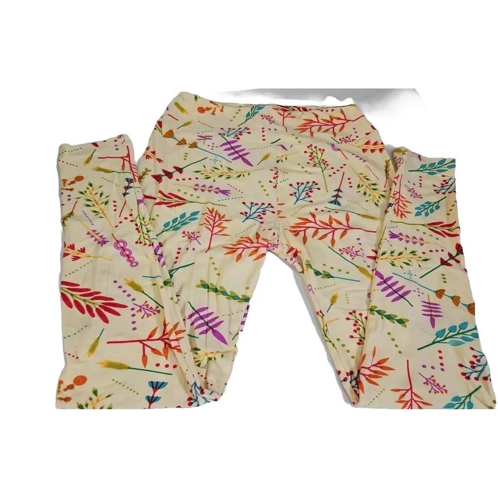 LuLaRoe  Women's Buttery Soft Leggings One Size